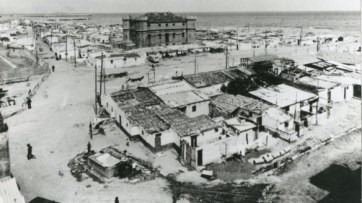 Barraques del Camp de la Bota