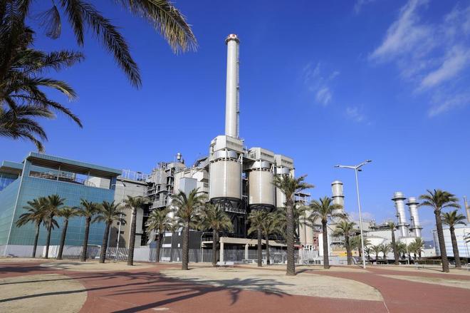 Incineradora de Sant Adrià