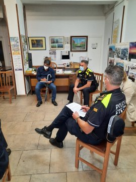 Reunió de Seguretat