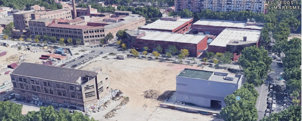 Nou Parc del Maresme